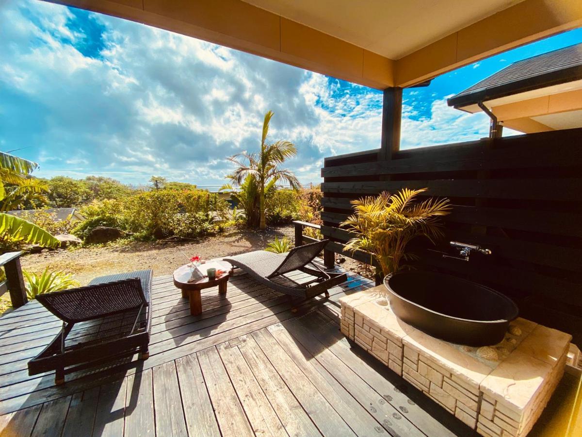 Yakushima Cottage Morino Fairy All Cotage With Open-Air Bath Dış mekan fotoğraf