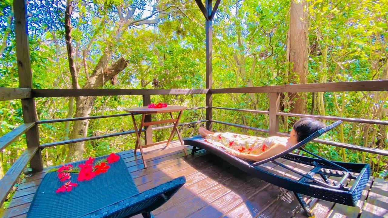 Yakushima Cottage Morino Fairy All Cotage With Open-Air Bath Dış mekan fotoğraf