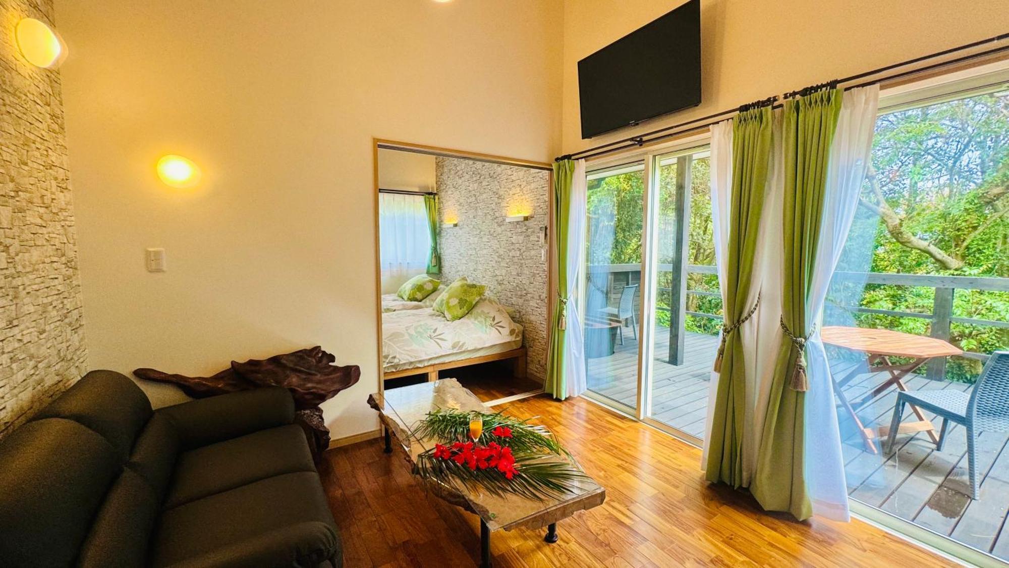 Yakushima Cottage Morino Fairy All Cotage With Open-Air Bath Dış mekan fotoğraf