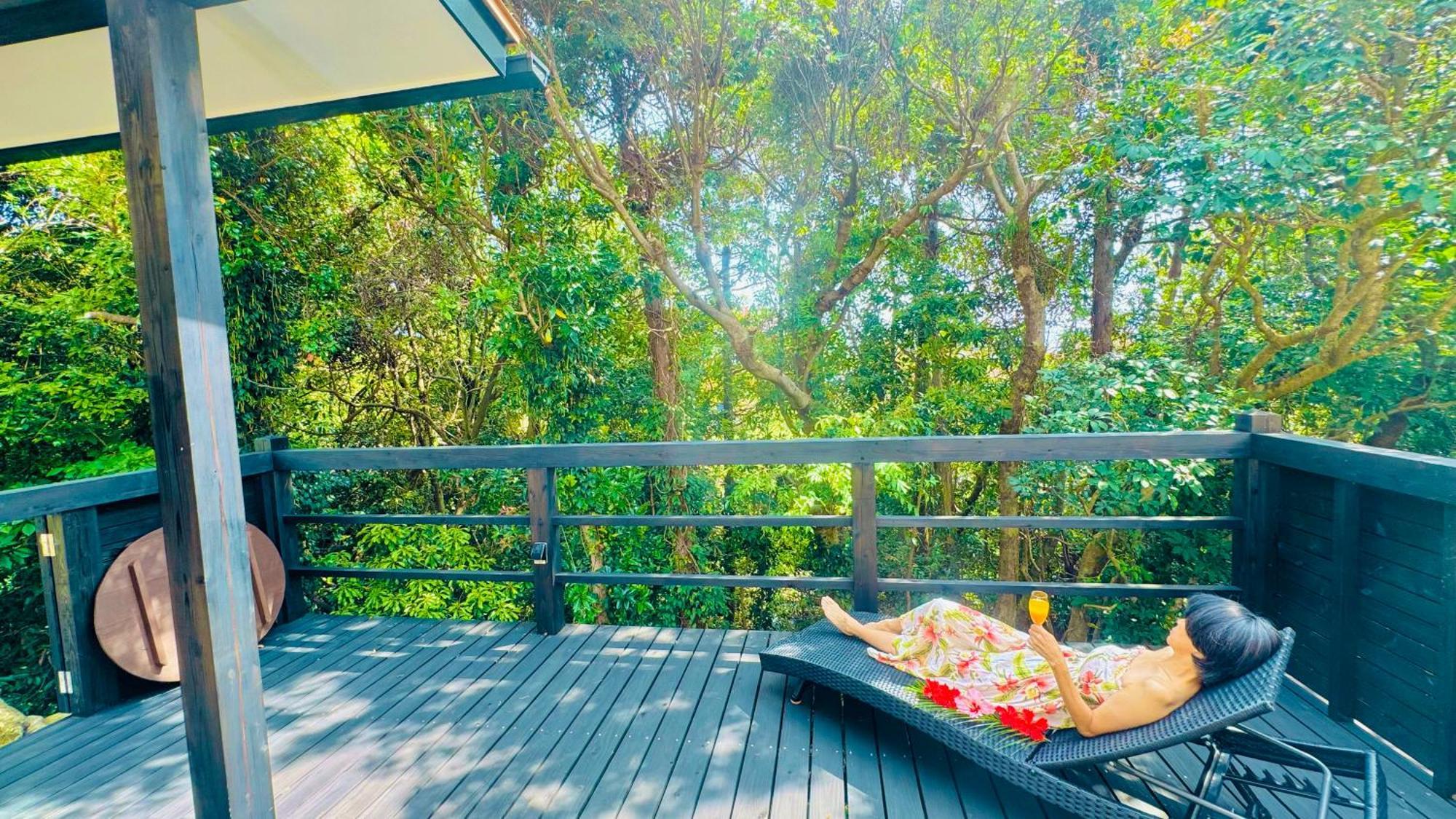 Yakushima Cottage Morino Fairy All Cotage With Open-Air Bath Dış mekan fotoğraf