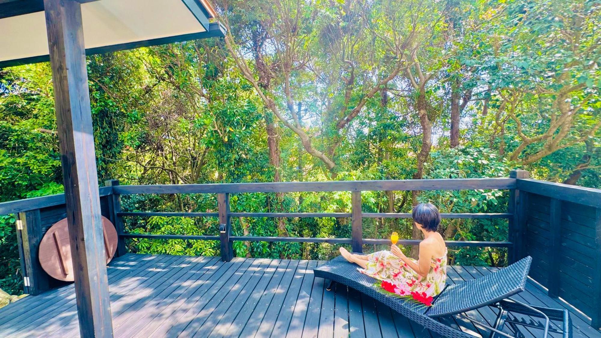 Yakushima Cottage Morino Fairy All Cotage With Open-Air Bath Dış mekan fotoğraf
