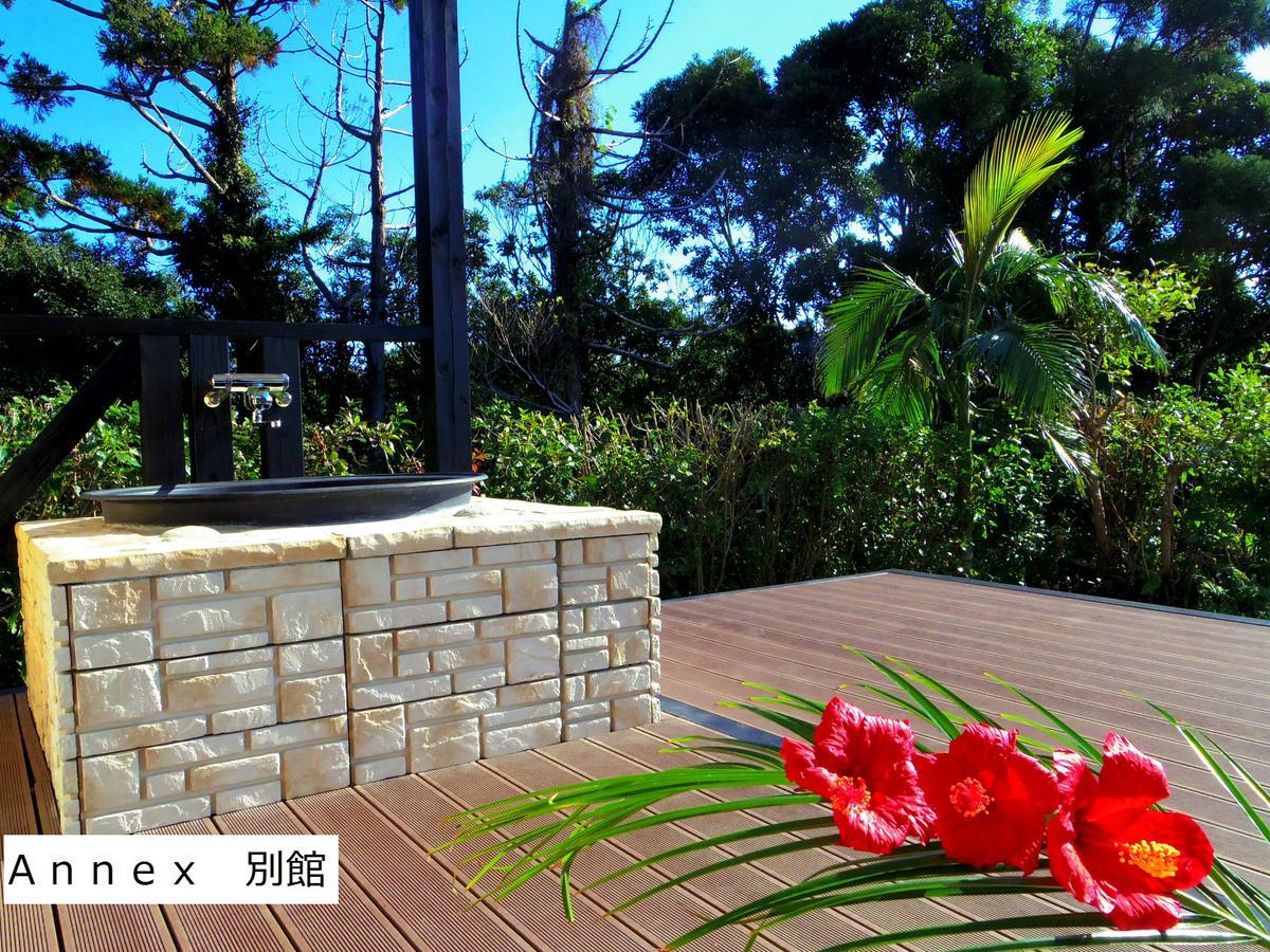 Yakushima Cottage Morino Fairy All Cotage With Open-Air Bath Dış mekan fotoğraf