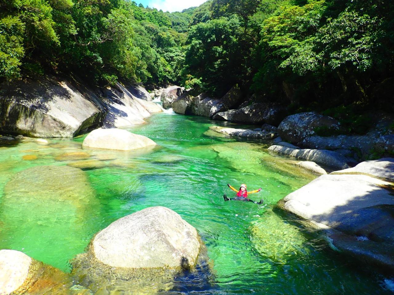 Yakushima Cottage Morino Fairy All Cotage With Open-Air Bath Dış mekan fotoğraf