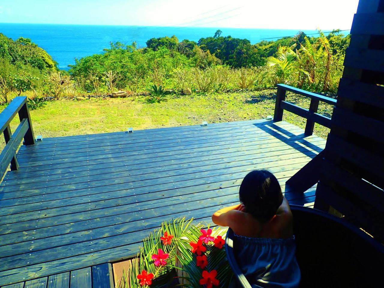 Yakushima Cottage Morino Fairy All Cotage With Open-Air Bath Dış mekan fotoğraf