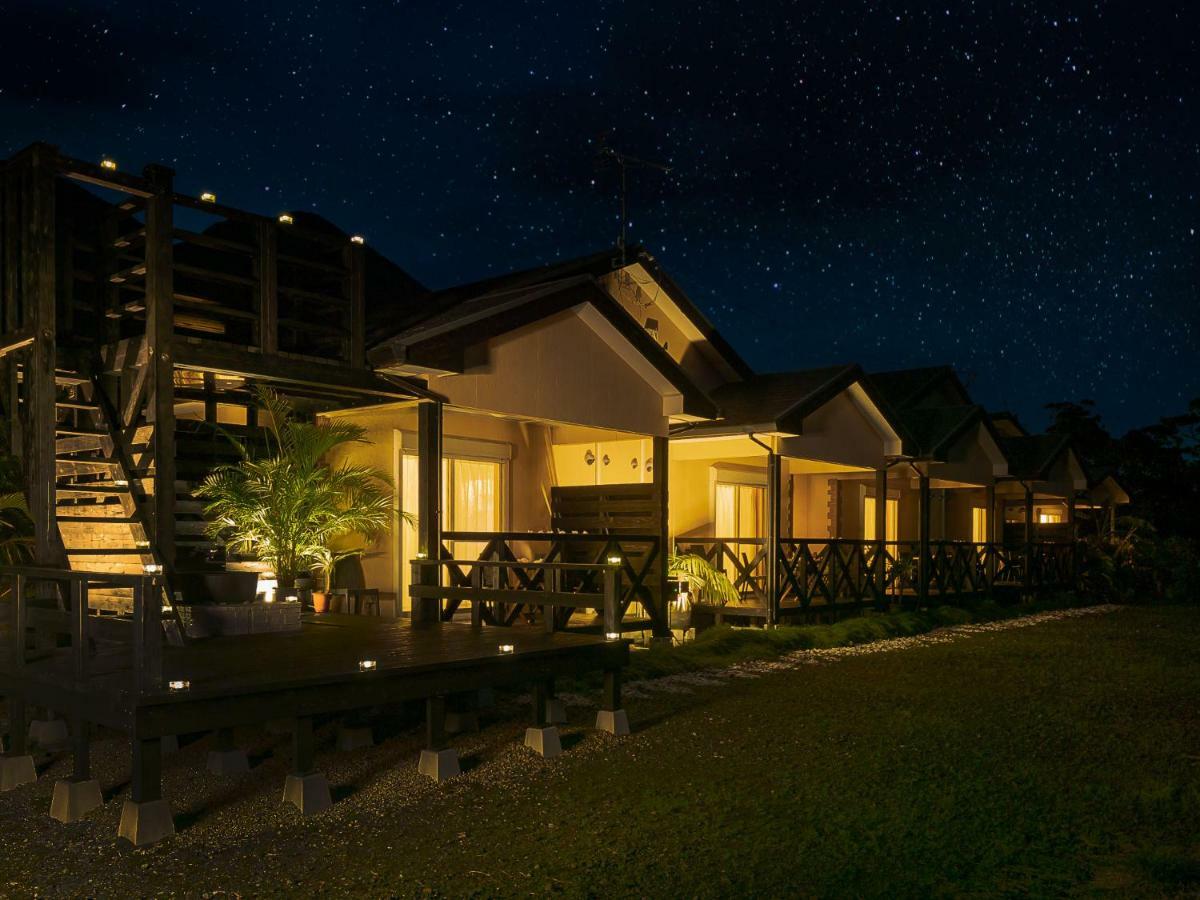 Yakushima Cottage Morino Fairy All Cotage With Open-Air Bath Dış mekan fotoğraf