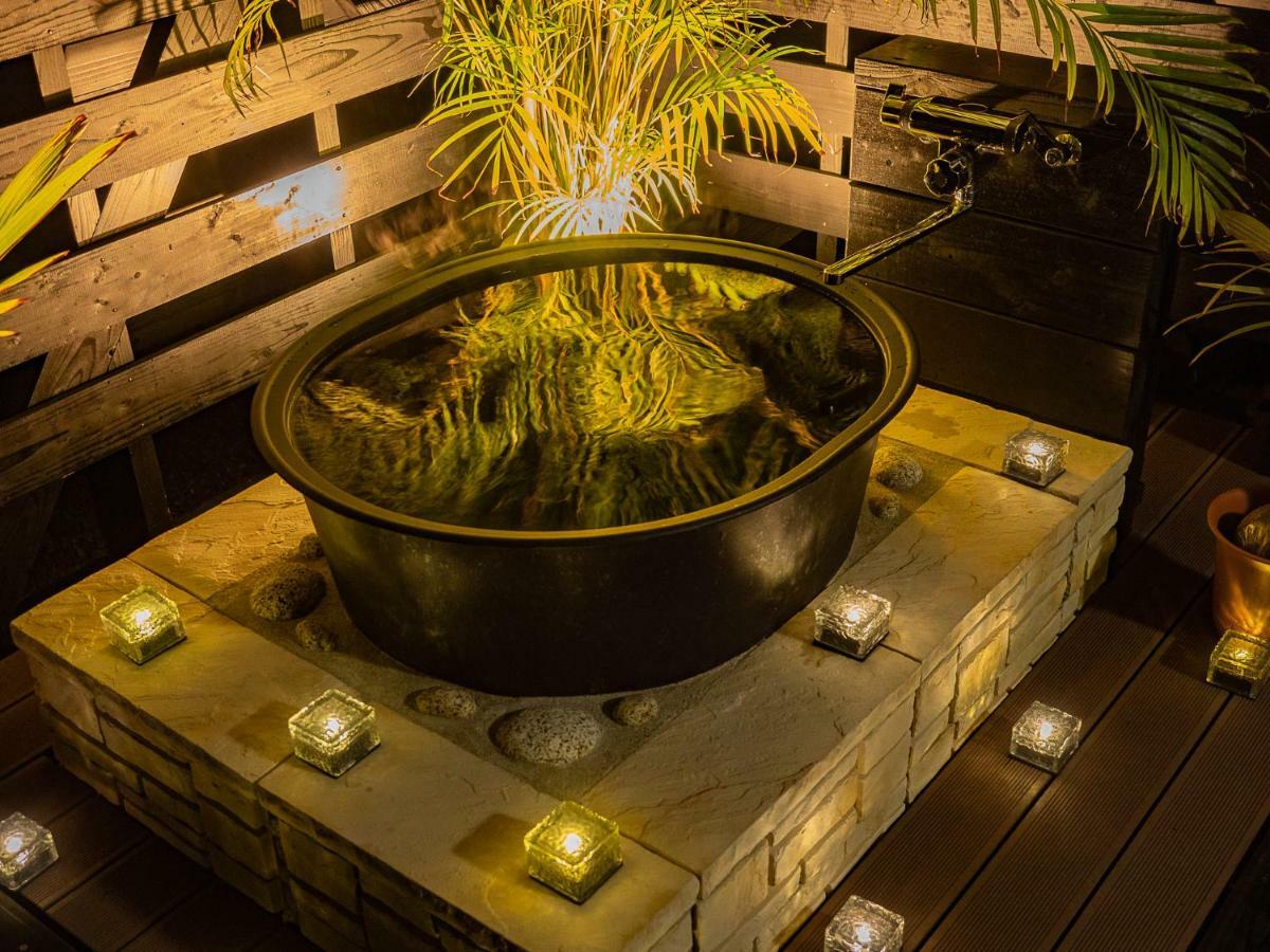 Yakushima Cottage Morino Fairy All Cotage With Open-Air Bath Dış mekan fotoğraf