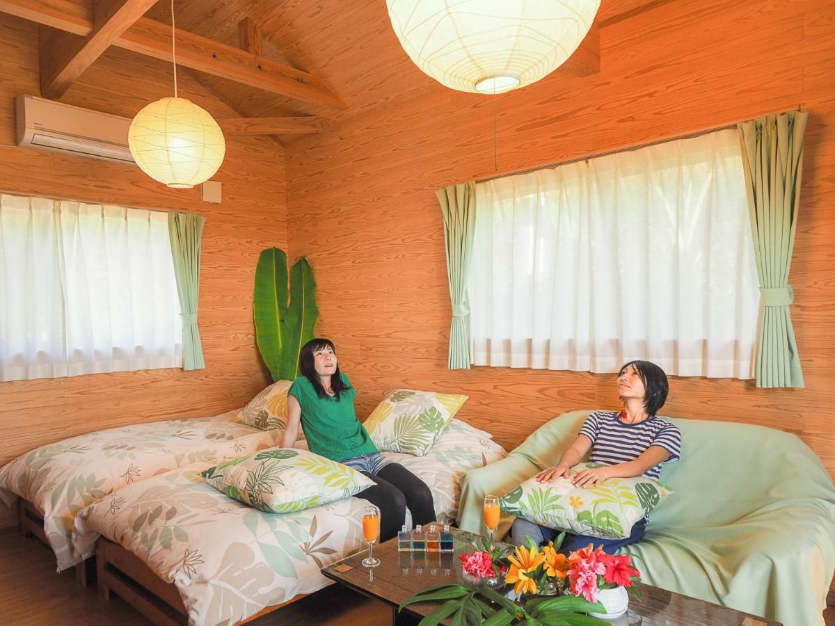 Yakushima Cottage Morino Fairy All Cotage With Open-Air Bath Dış mekan fotoğraf