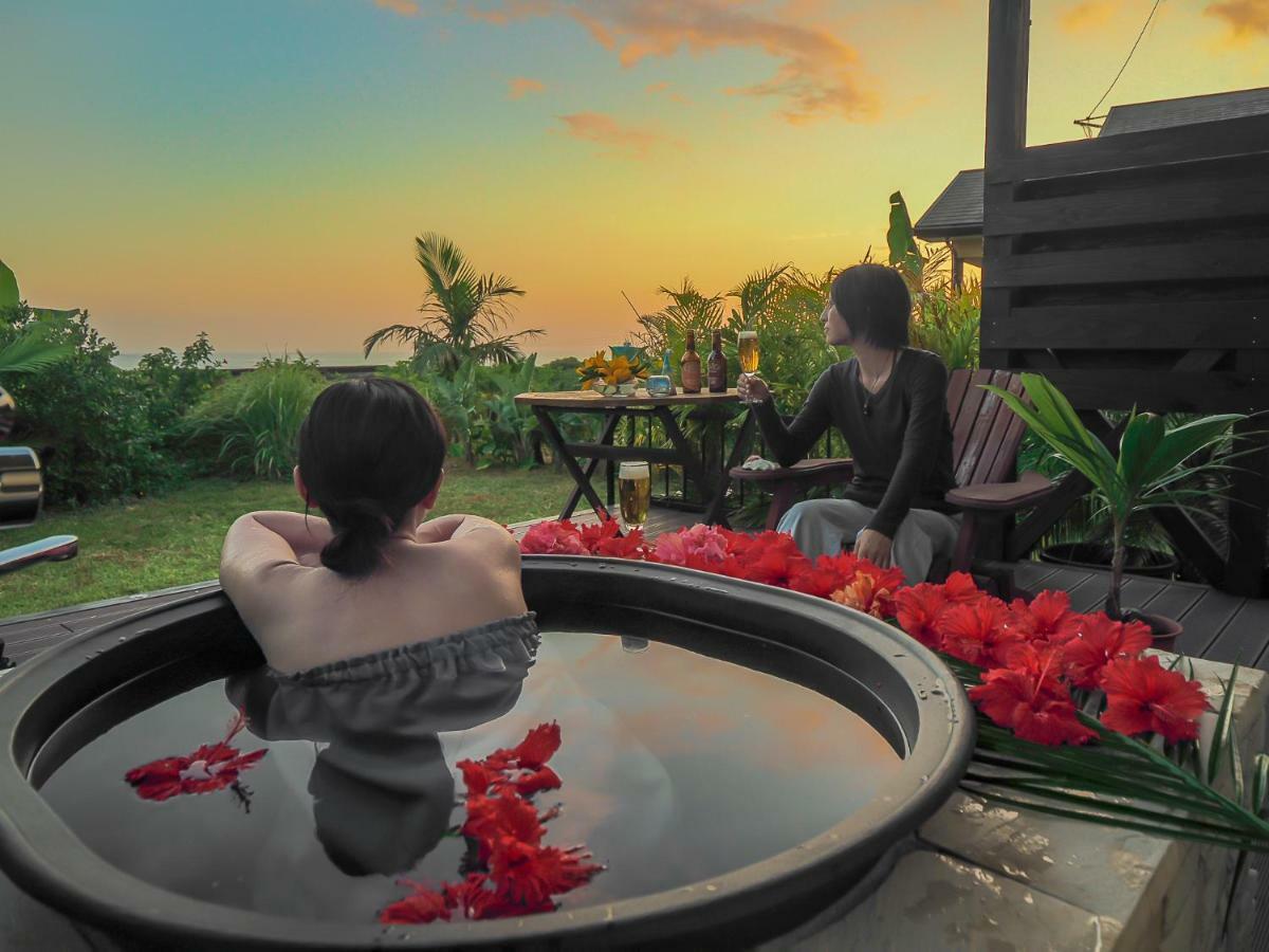 Yakushima Cottage Morino Fairy All Cotage With Open-Air Bath Dış mekan fotoğraf