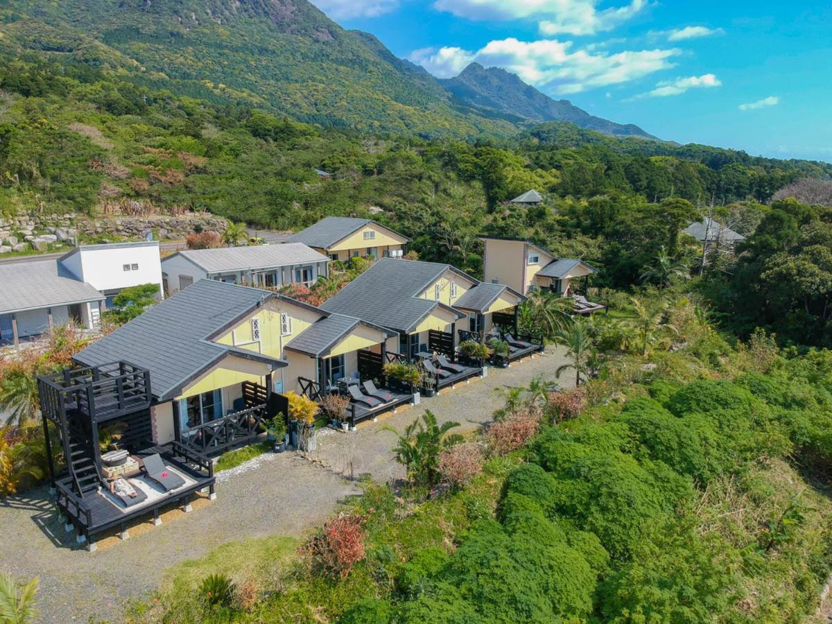 Yakushima Cottage Morino Fairy All Cotage With Open-Air Bath Dış mekan fotoğraf