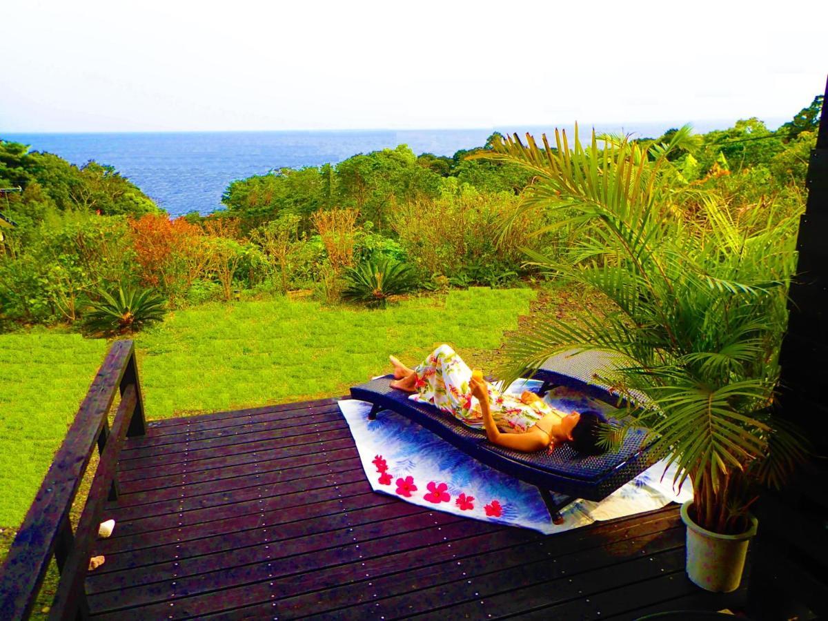 Yakushima Cottage Morino Fairy All Cotage With Open-Air Bath Dış mekan fotoğraf